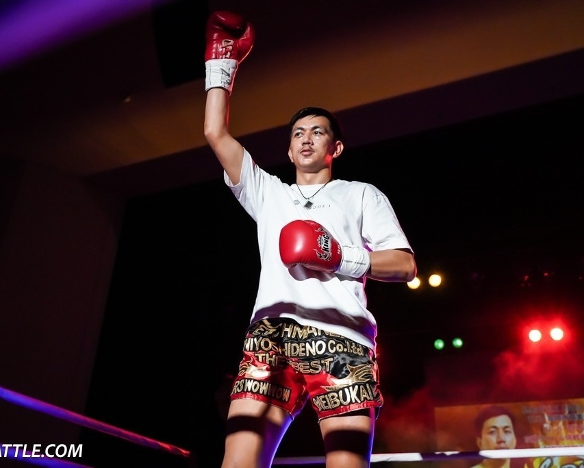 愛知県岡崎市と知立市の西三河 地域No.1キックボクシングジムMEIBUKAI|國本真義 キックボクシング日本トップランカー
