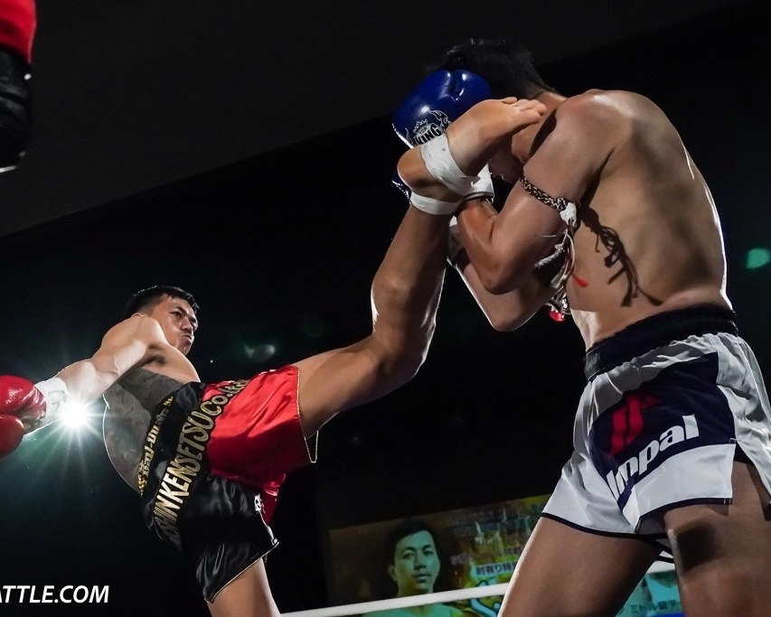 愛知県岡崎市と知立市の西三河 地域No.1キックボクシングジムMEIBUKAI|國本真義 キックボクシング日本トップランカー