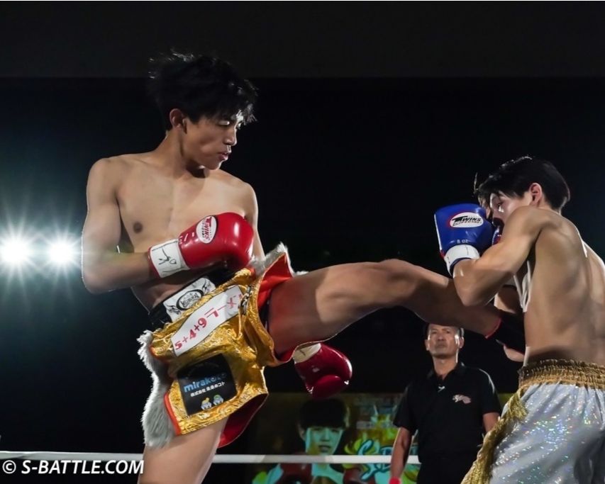 愛知県岡崎市と知立市の西三河 地域No.1キックボクシングジムMEIBUKAI|國本真義 キックボクシング日本トップランカー