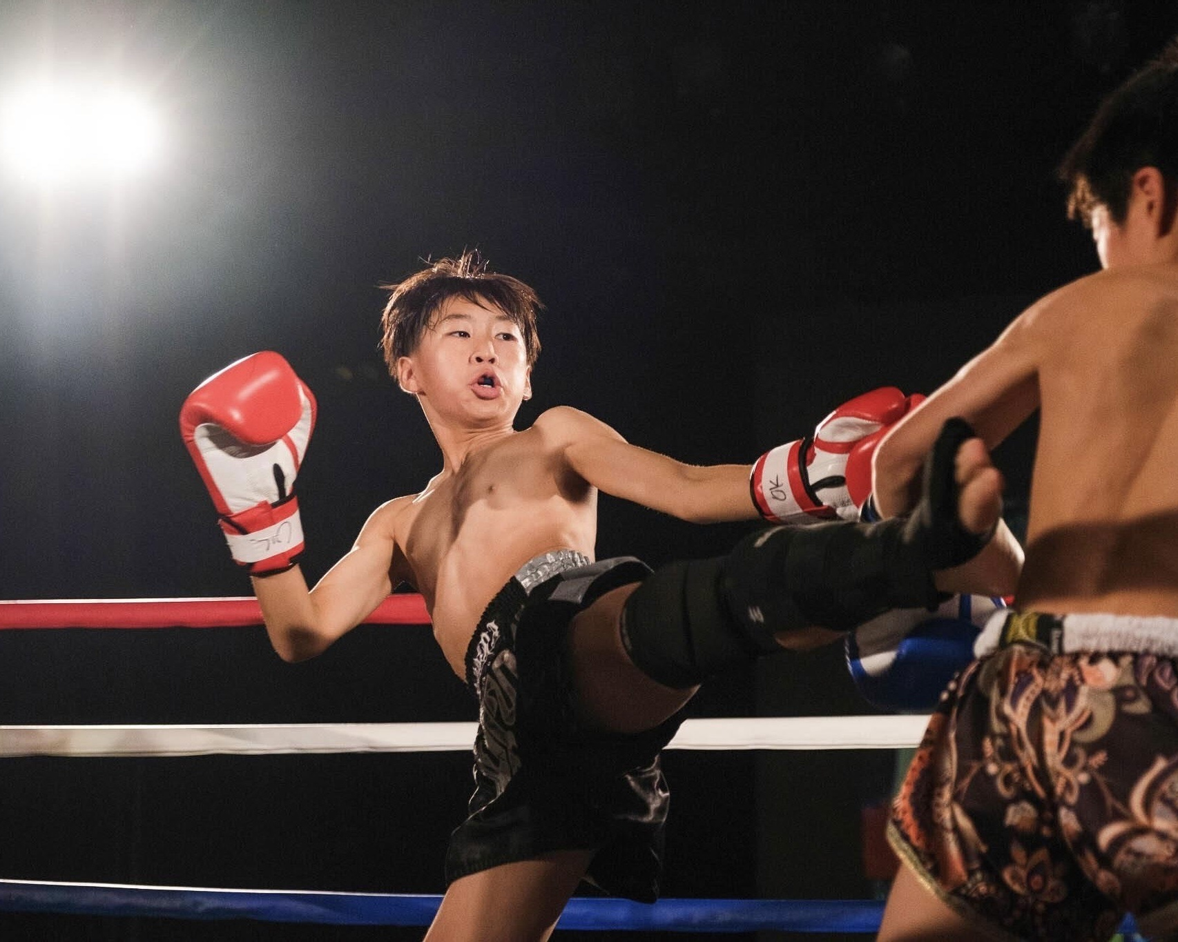愛知県岡崎市と知立市の西三河 地域No.1キックボクシングジムMEIBUKAI|國本真義 キックボクシング日本トップランカー