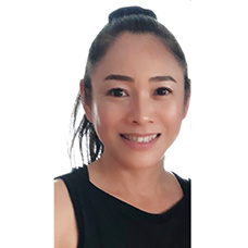 愛知県岡崎市と知立市の西三河 地域No.1キックボクシングジムMEIBUKAI!ヨガ担当マスミ先生