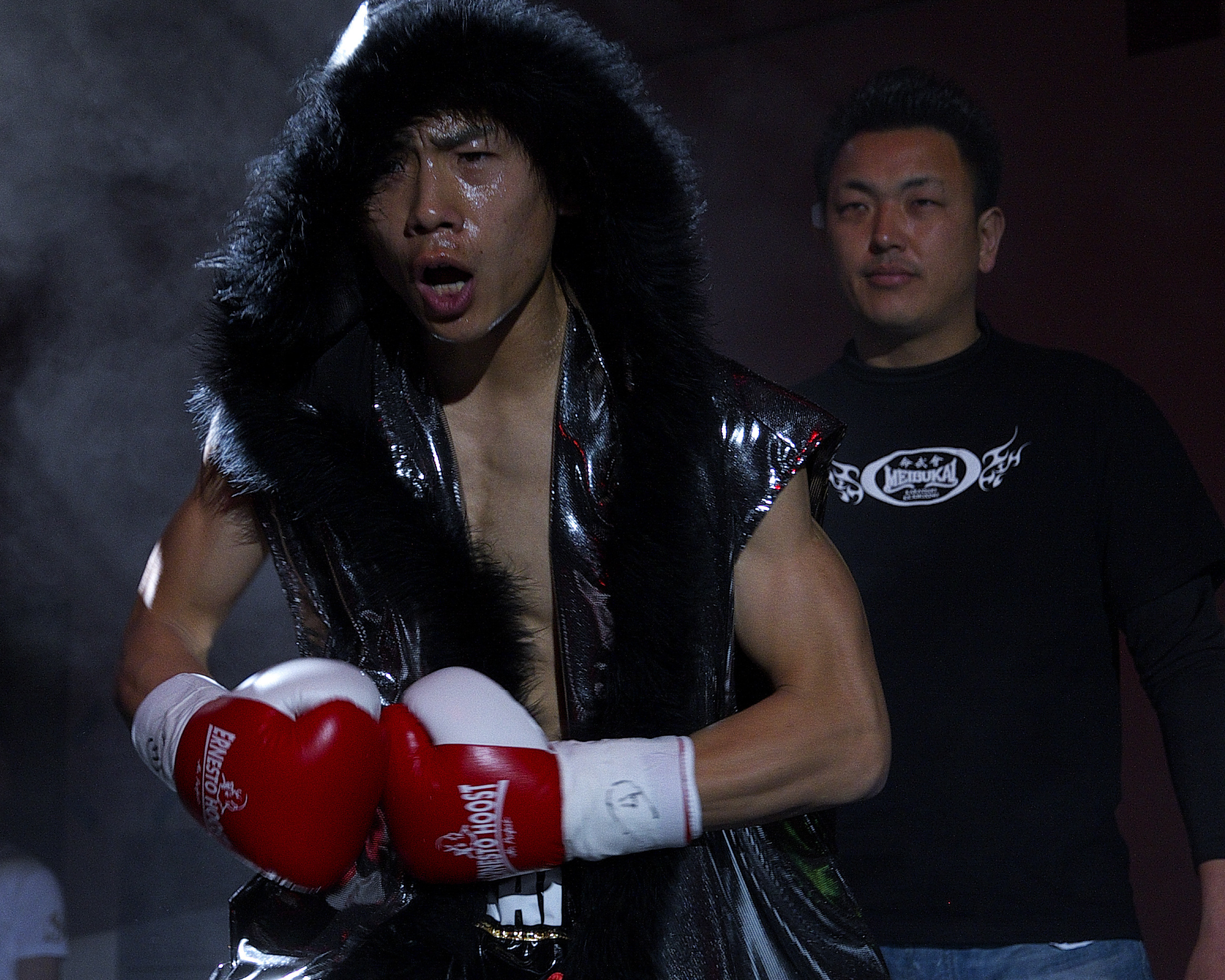 愛知県岡崎市と知立市の西三河 地域No.1キックボクシングジムMEIBUKAI|國本真義 キックボクシング日本トップランカー