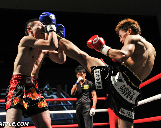 愛知県岡崎市と知立市の西三河 地域No.1キックボクシングジムMEIBUKAI|國本真義 キックボクシング日本トップランカー