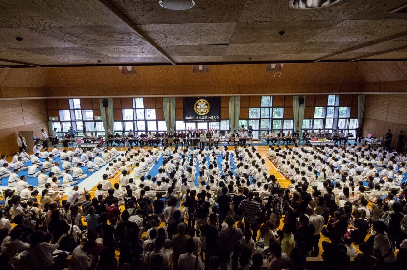 愛知県岡崎市と知立市の西三河 地域No.1キックボクシングジムMEIBUKAI|岡崎市空手大会 徳川杯