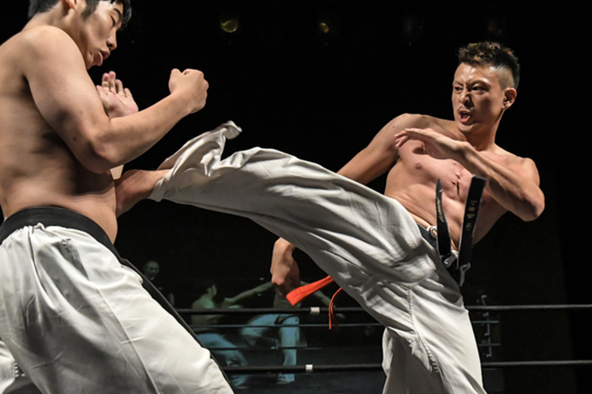 愛知県岡崎市と知立市の西三河 地域No.1キックボクシングジムMEIBUKAI|岡崎市空手大会 徳川杯